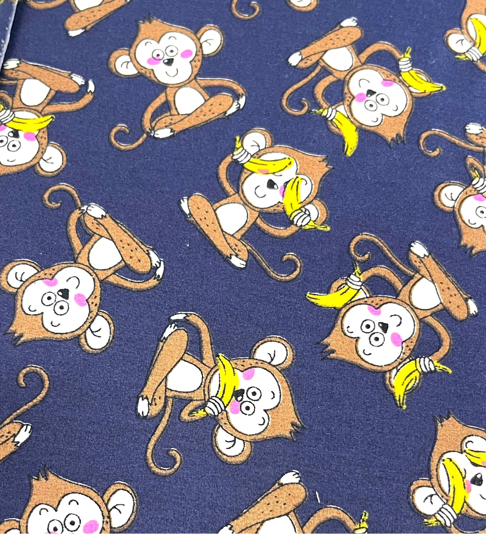 monkey 2.75" gtube pad