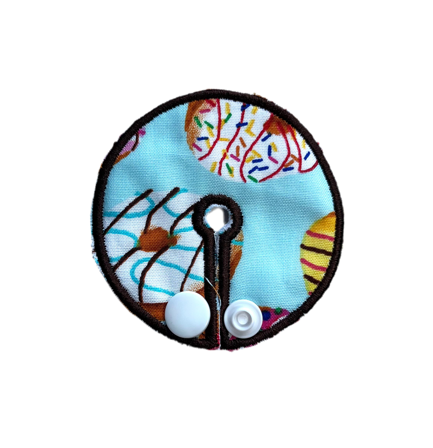 Donut 2.75" gtube pad