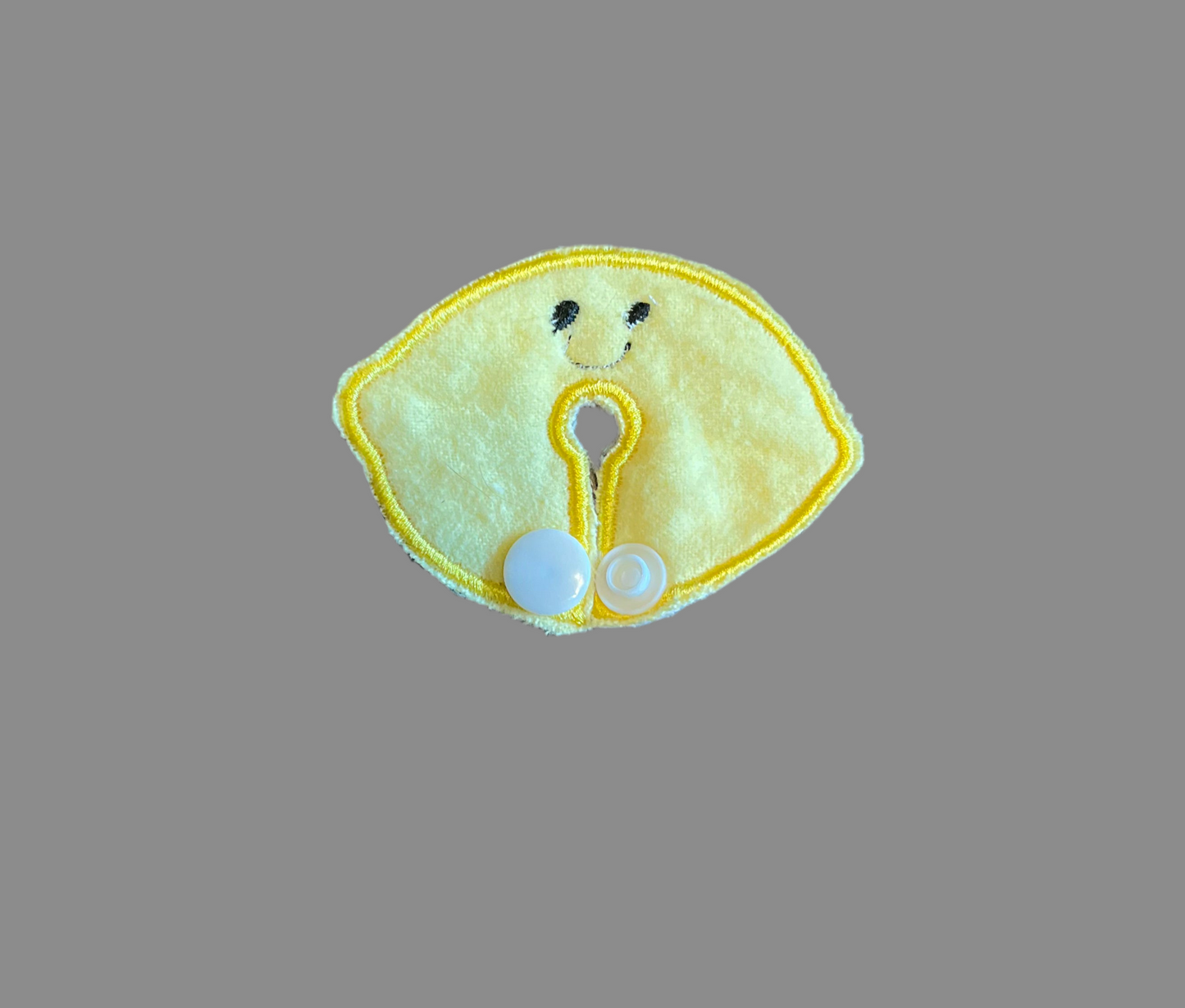 Lemon 2.75" gtube pad