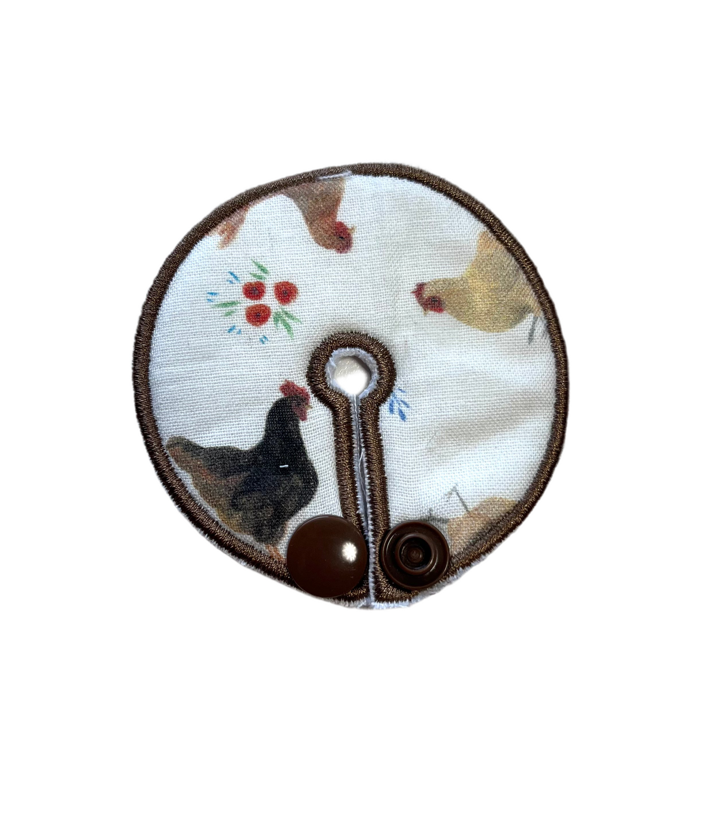 Chickens 2.75" gtube pad