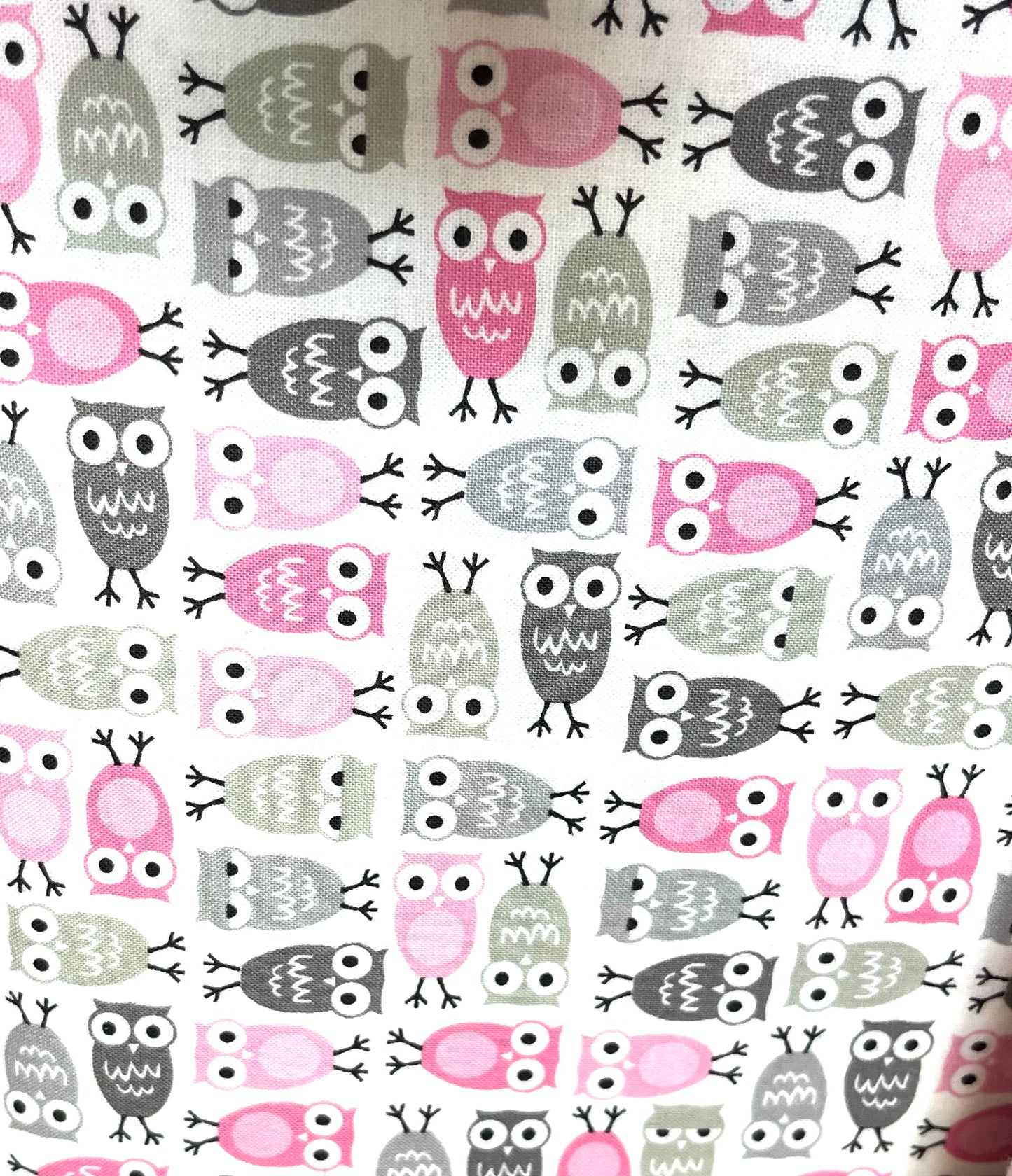 Pink owl gtube belt belly band