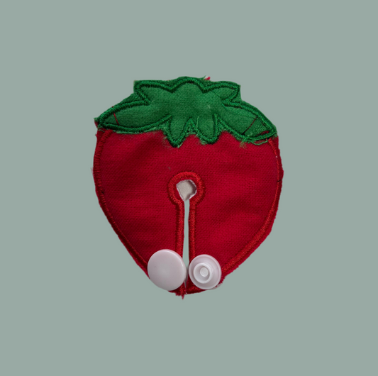 Strawberry gtube pad