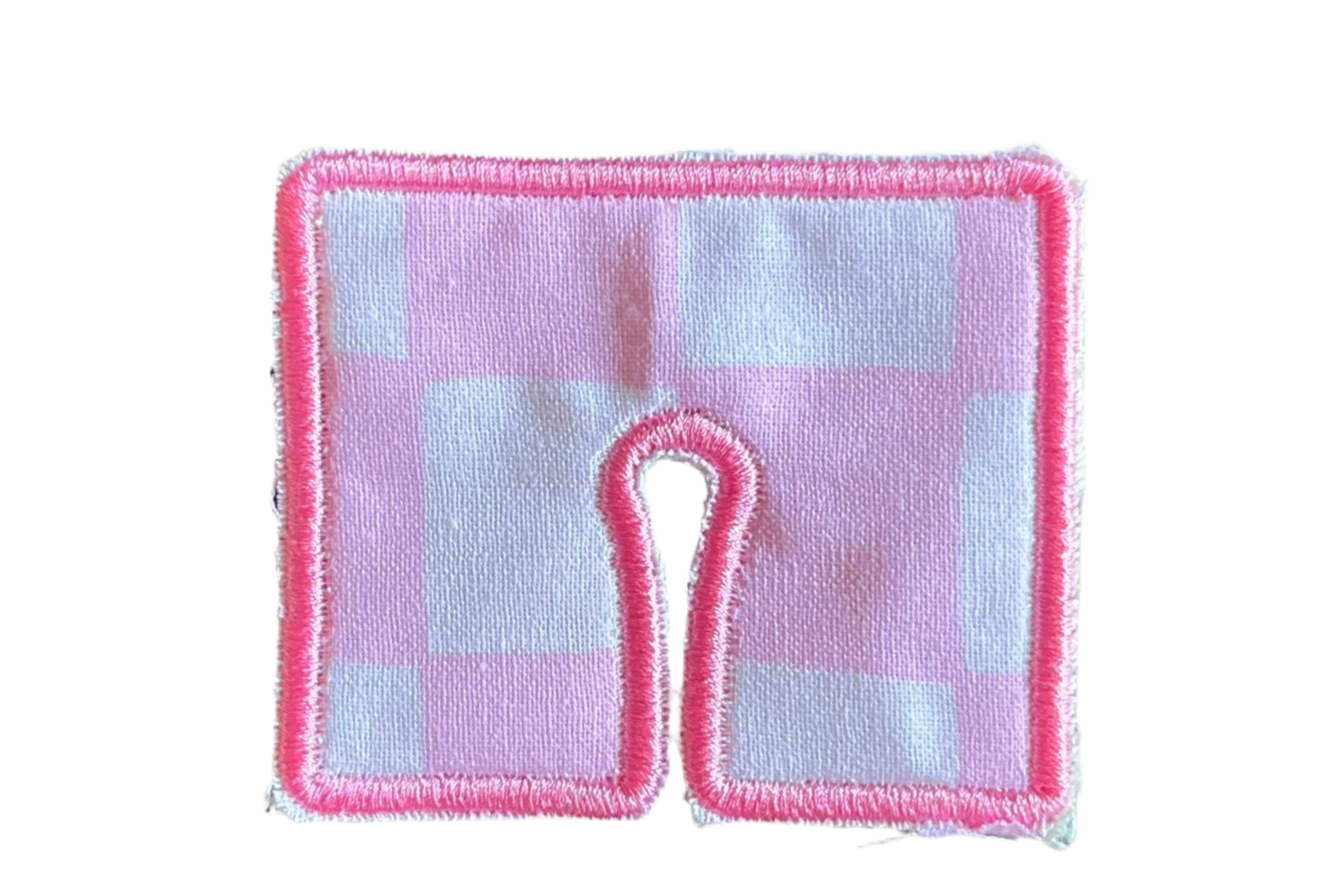 Trach pad - 2.5" - RANDOM PRINT