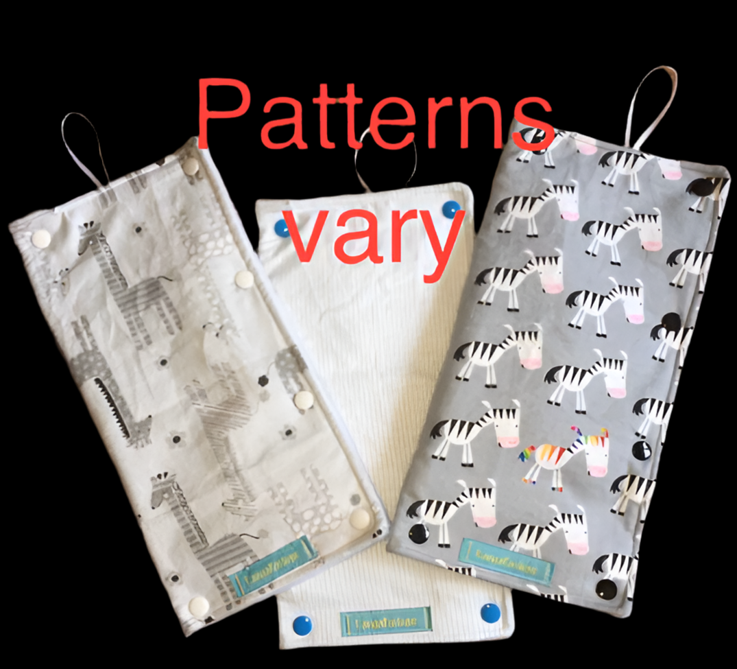 Insulated enteral feeding bag cover