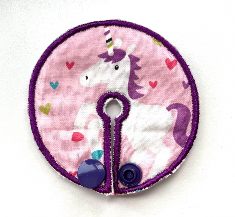 unicorn gtube pad