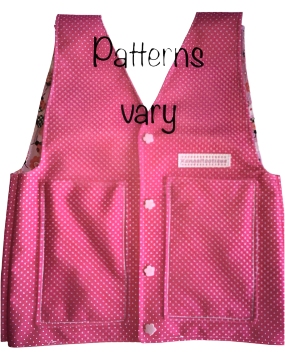 Cooling vest for hyperthermia