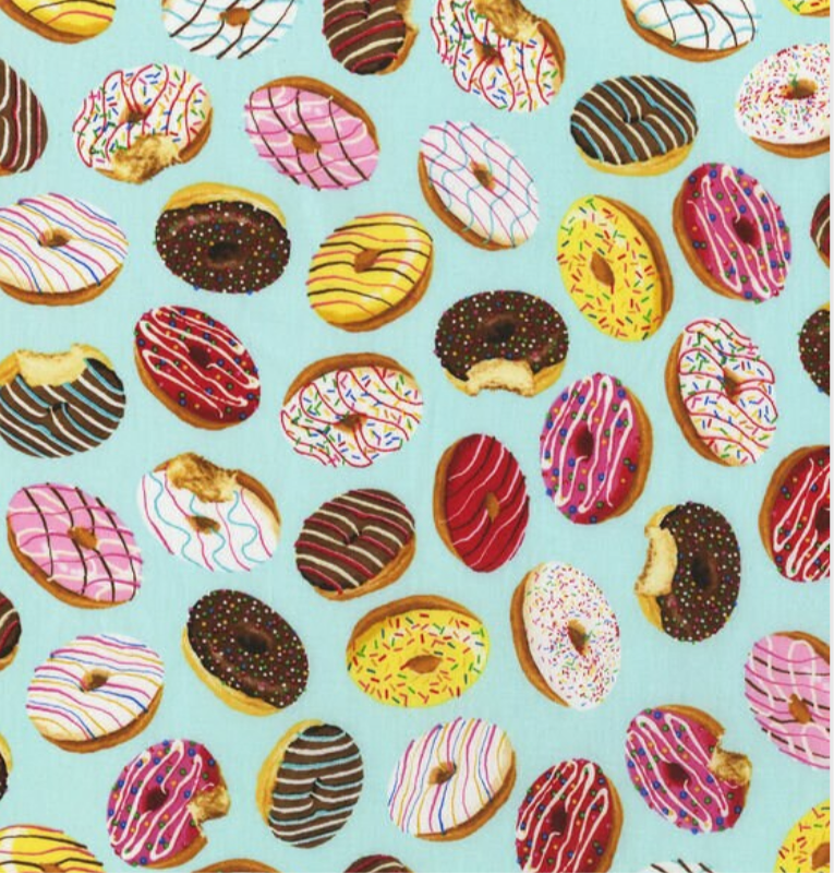 Donut 2.75" gtube pad