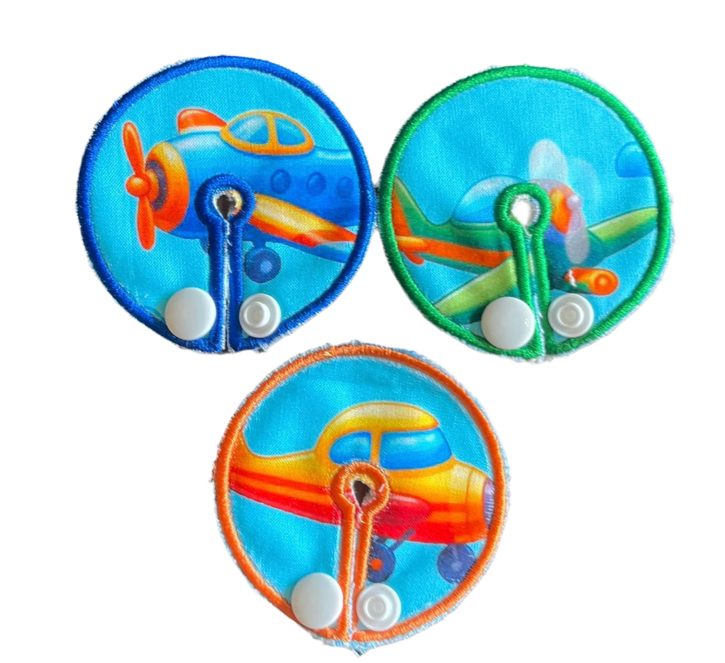 Airplanes 2.75" gtube pad ONE PAD