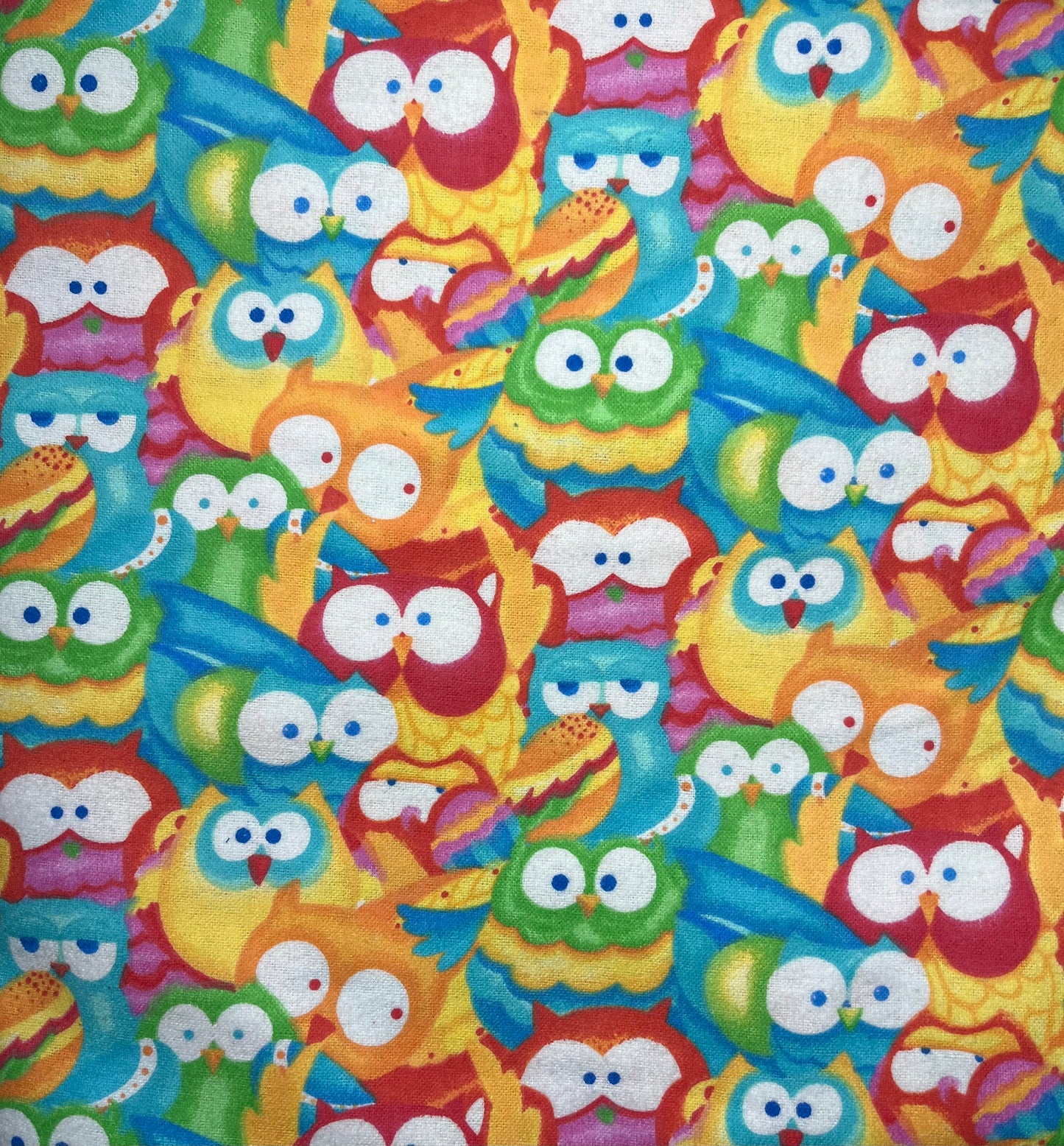 Owls 2.75" gtube pad ONE PAD