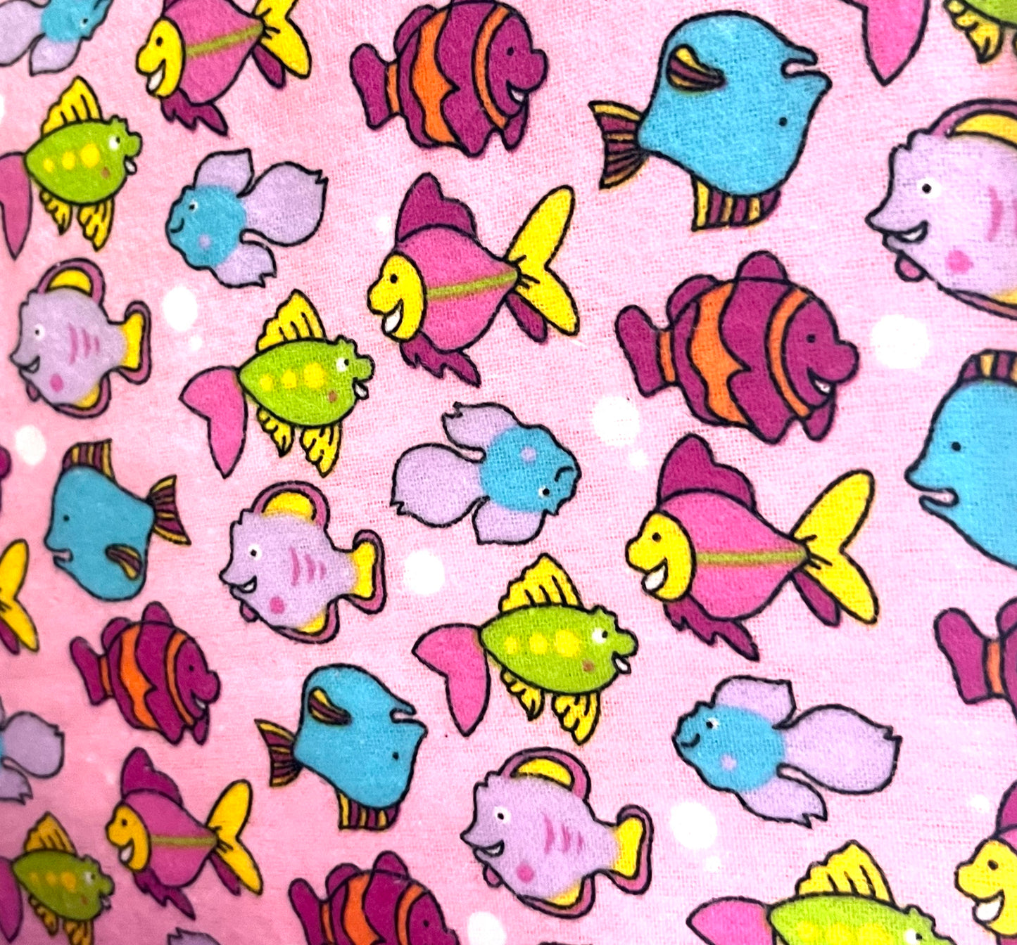 Fish gtube belt belly band