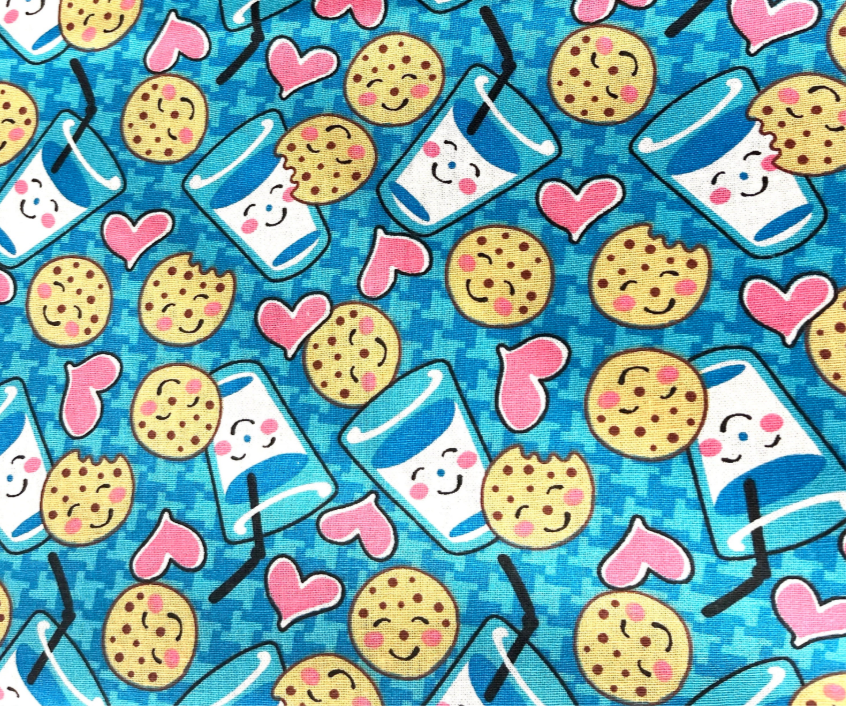 Milk and cookies 2.75" gtube pad