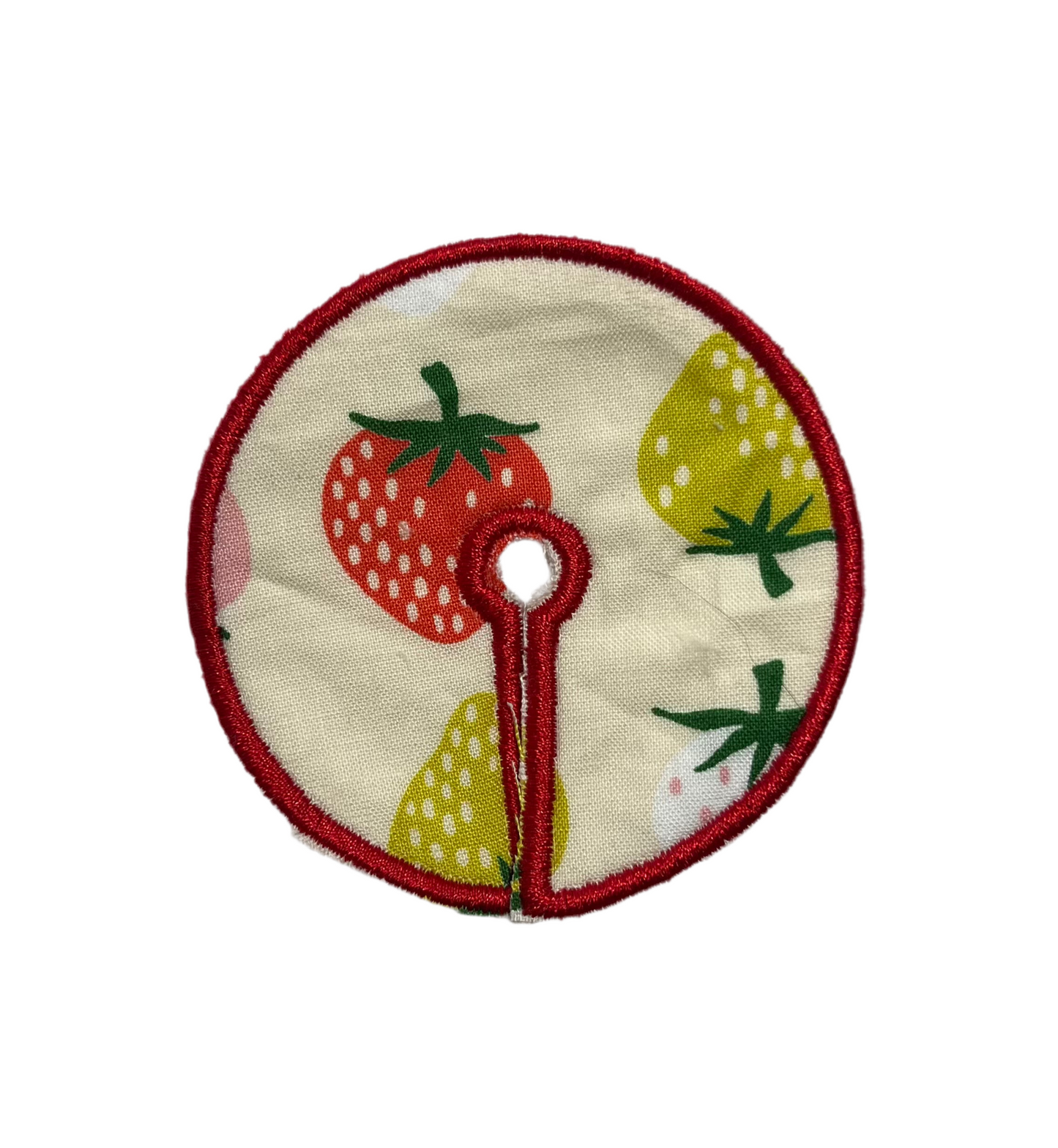 Berries 2.75" gtube pad