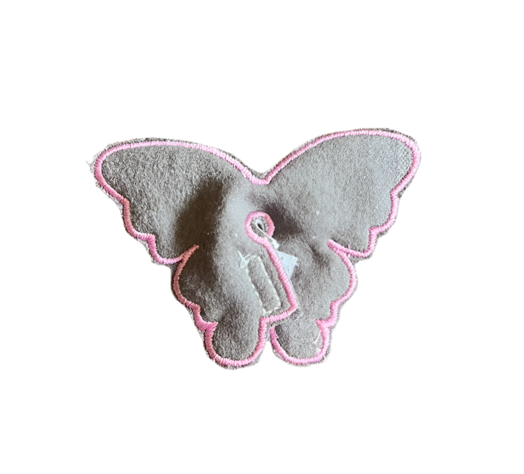 Simple butterfly gtube pad RANDOM PRINT