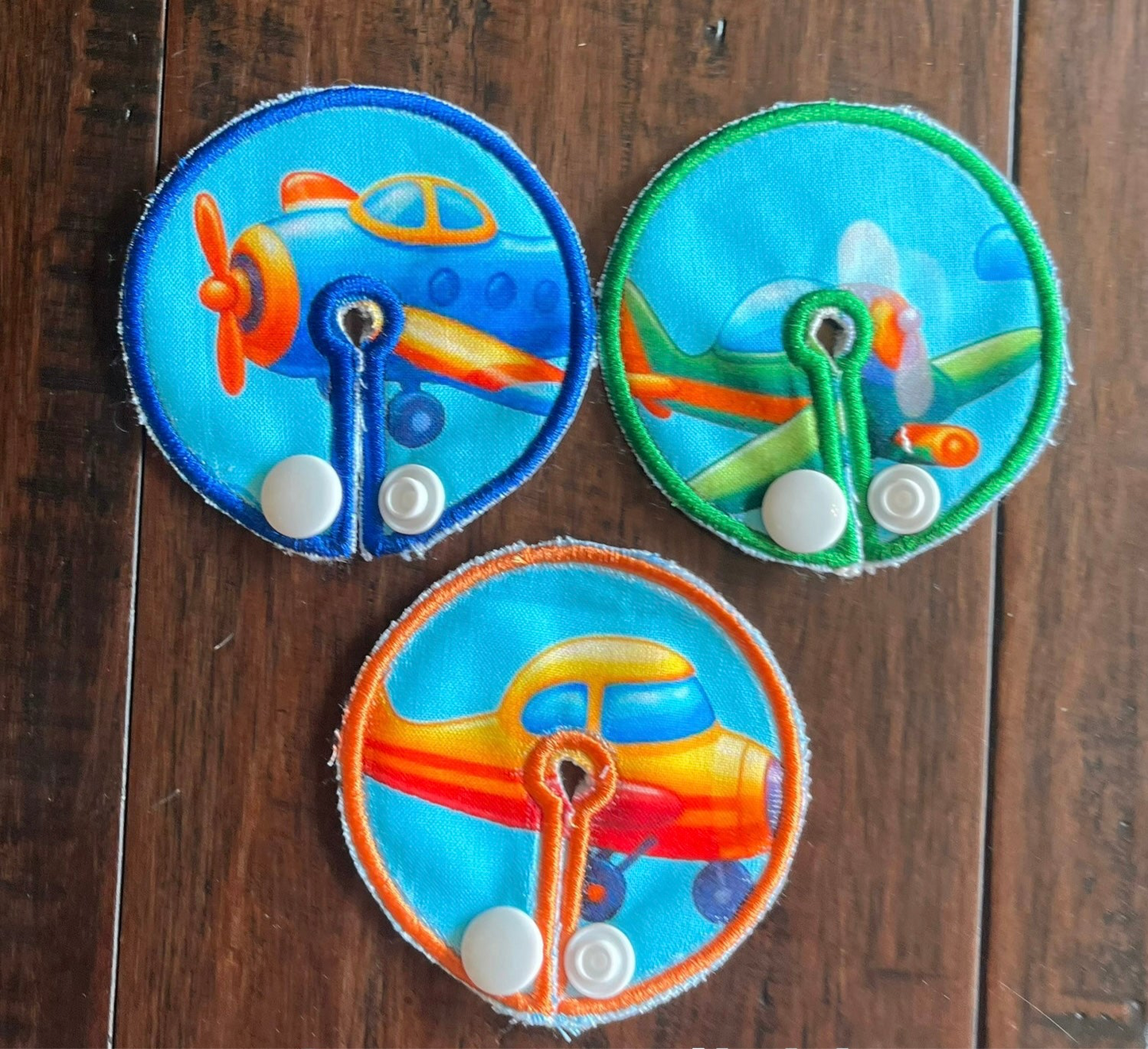 Airplanes 2.75" gtube pad ONE PAD
