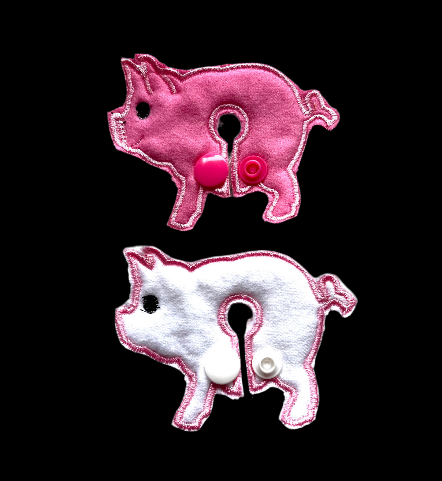 Pig gtube pad