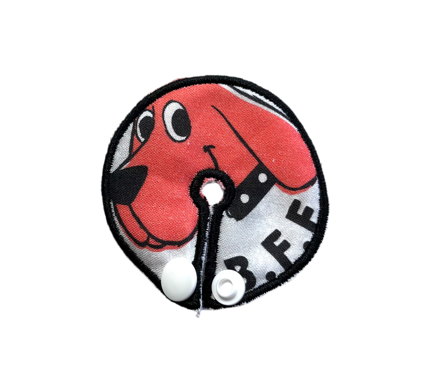 Dog 2.75" gtube pad