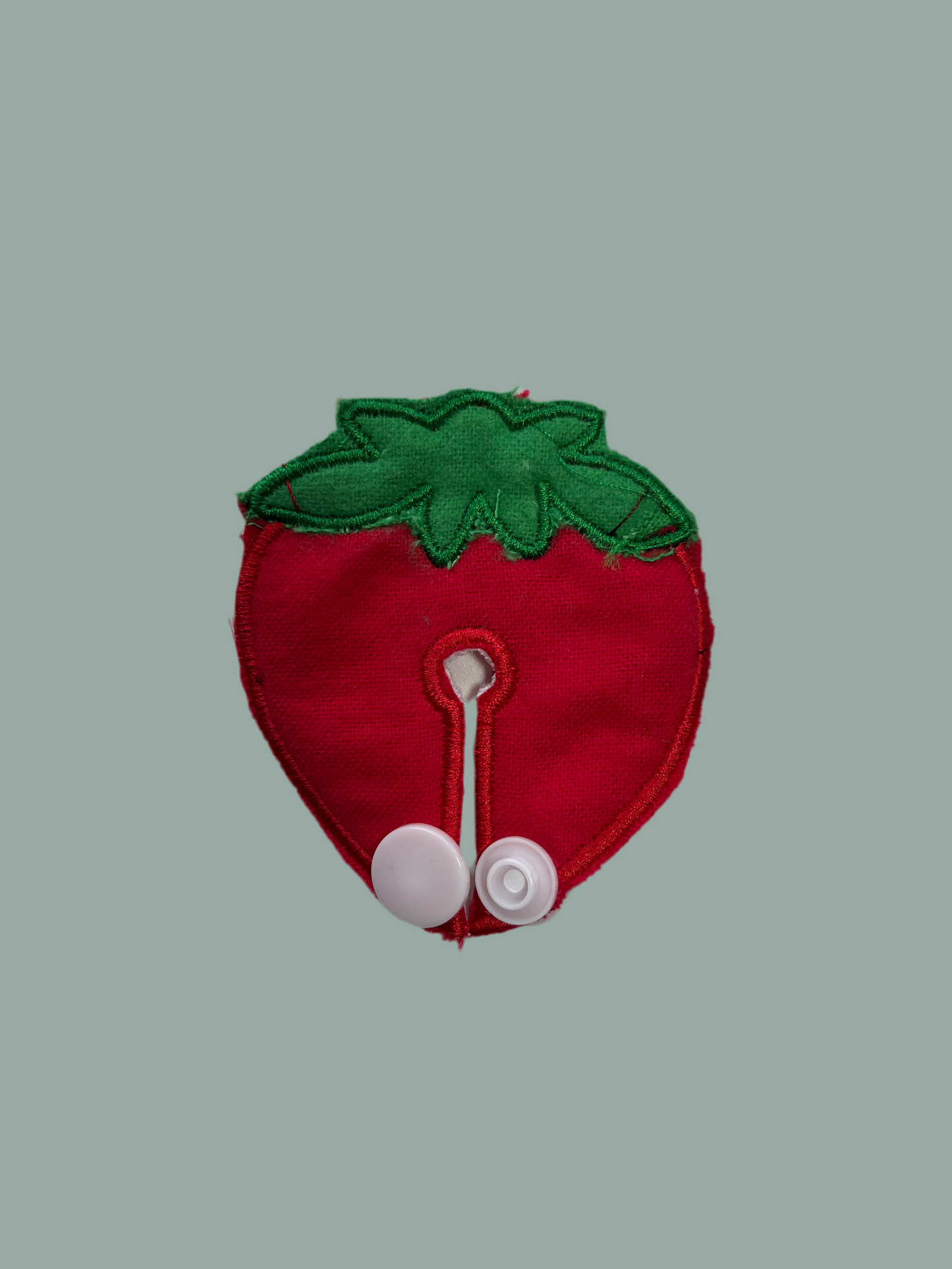 Strawberry gtube pad