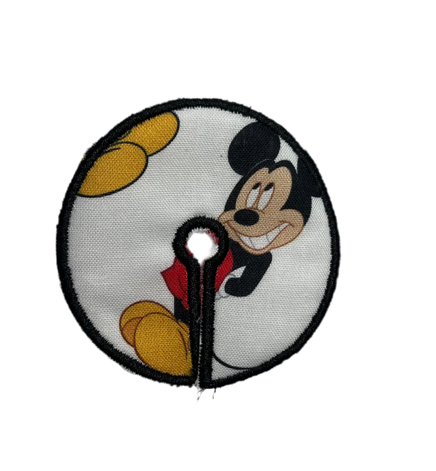 Mouse 2.75" gtube pad.