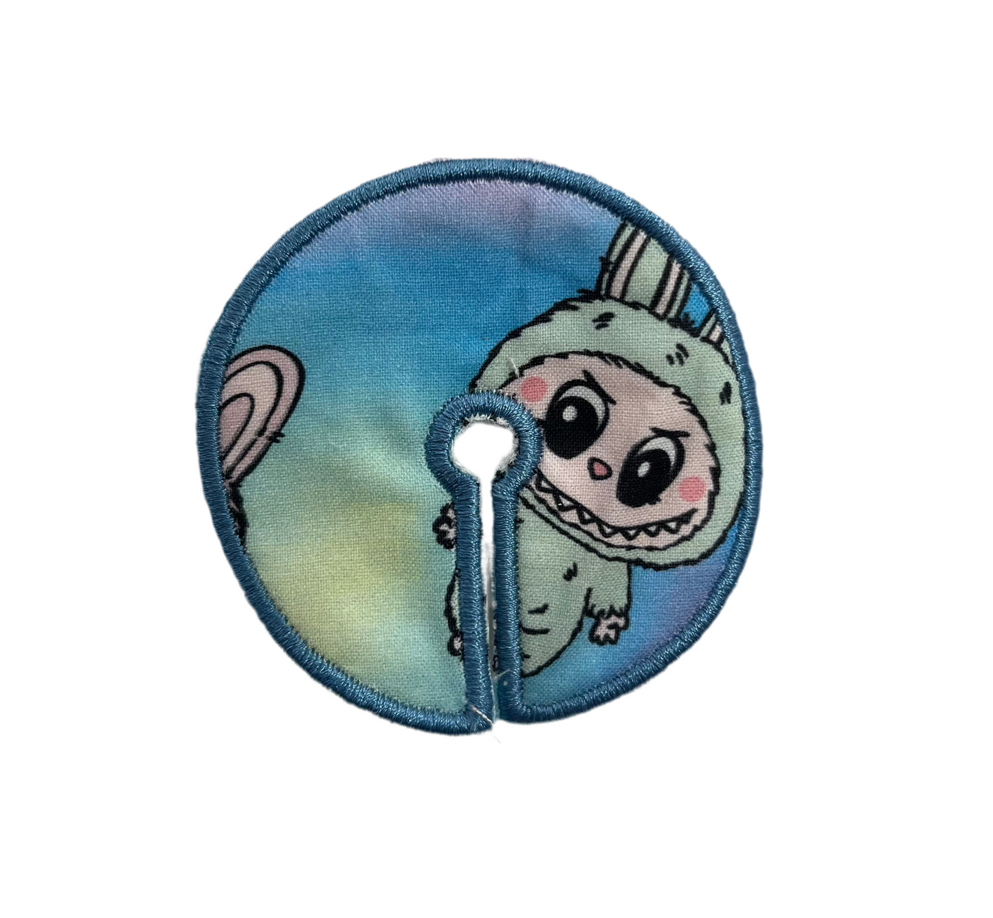 Monster 2.75" gtube pad