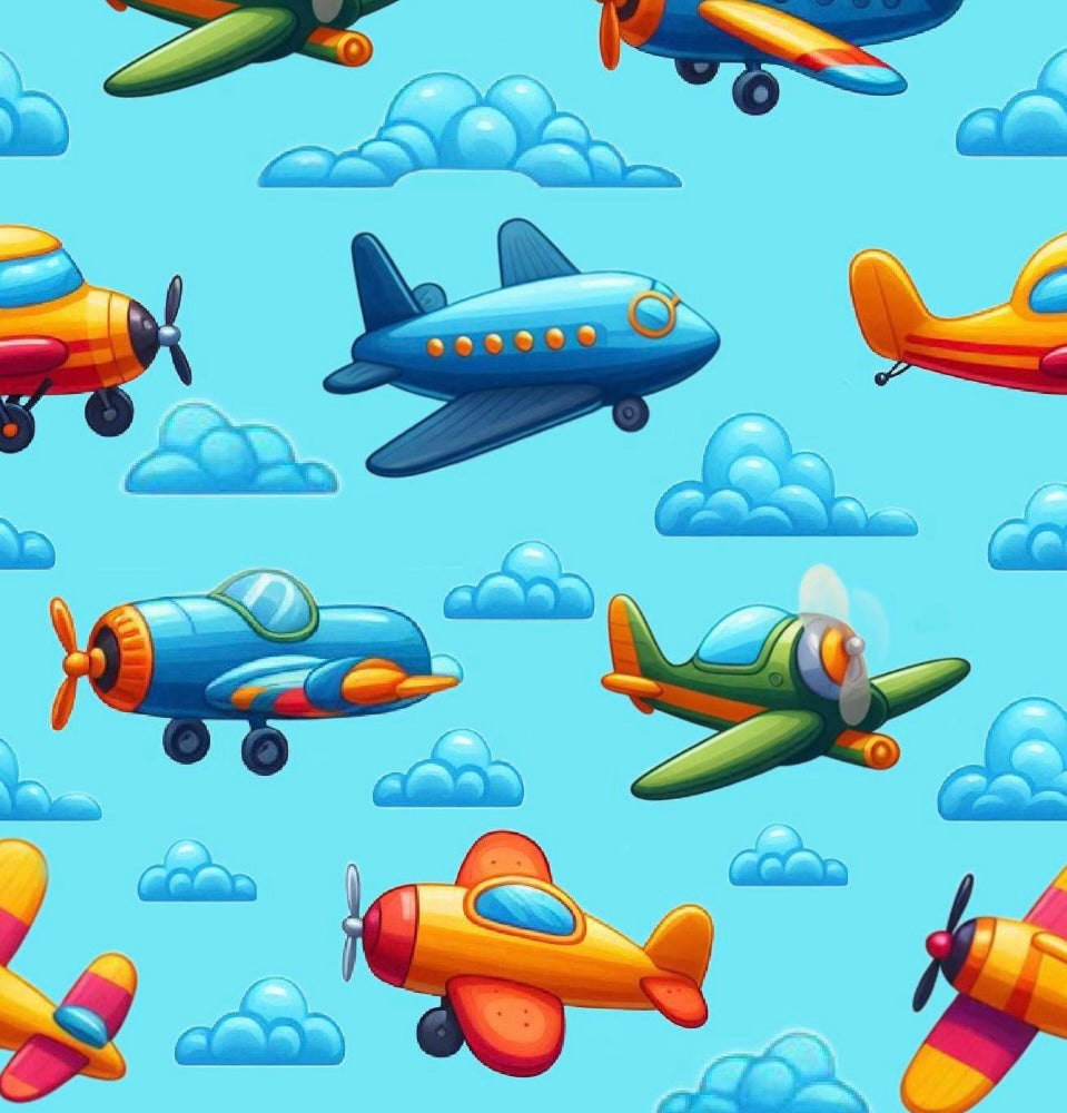 Airplanes 2.75" gtube pad ONE PAD