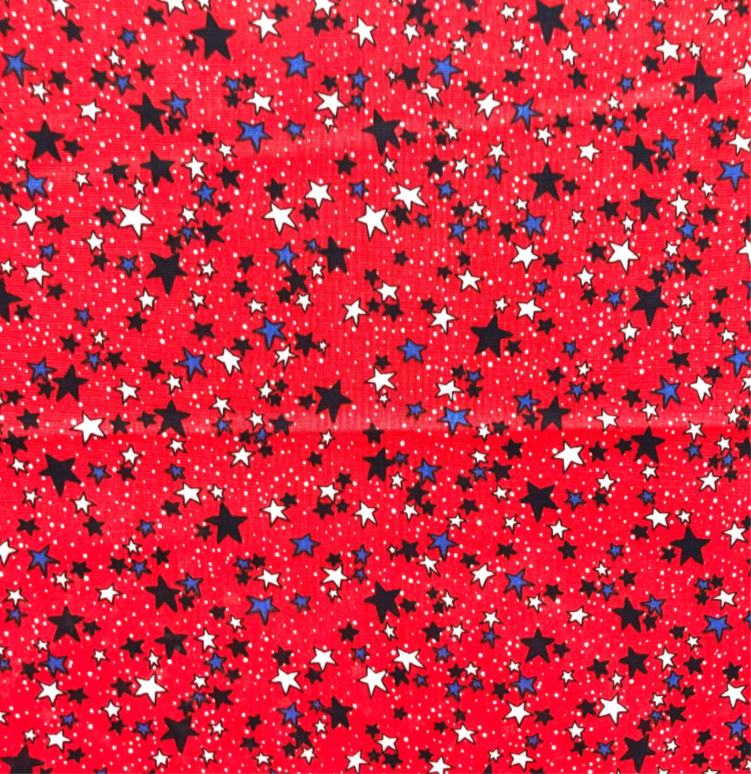 4th of July holiday 2.75"  gtube pad
