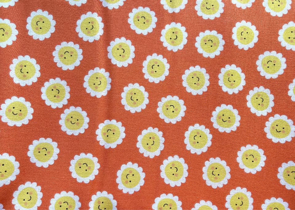 Happy flower 2.75" gtube pad