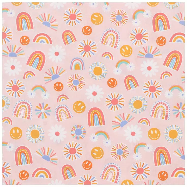 pink rainbow gtube belt belly band