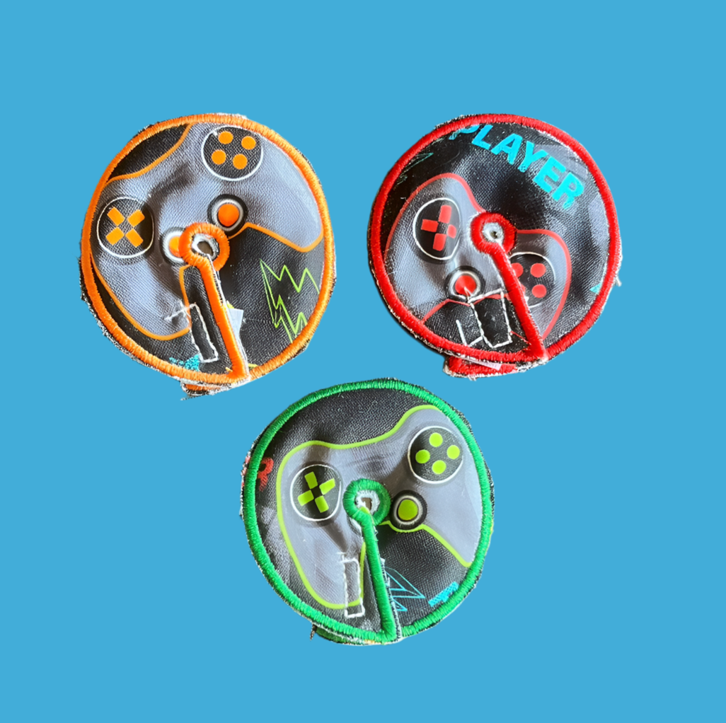 Video gaming 2.75" gtube pad ONE PAD