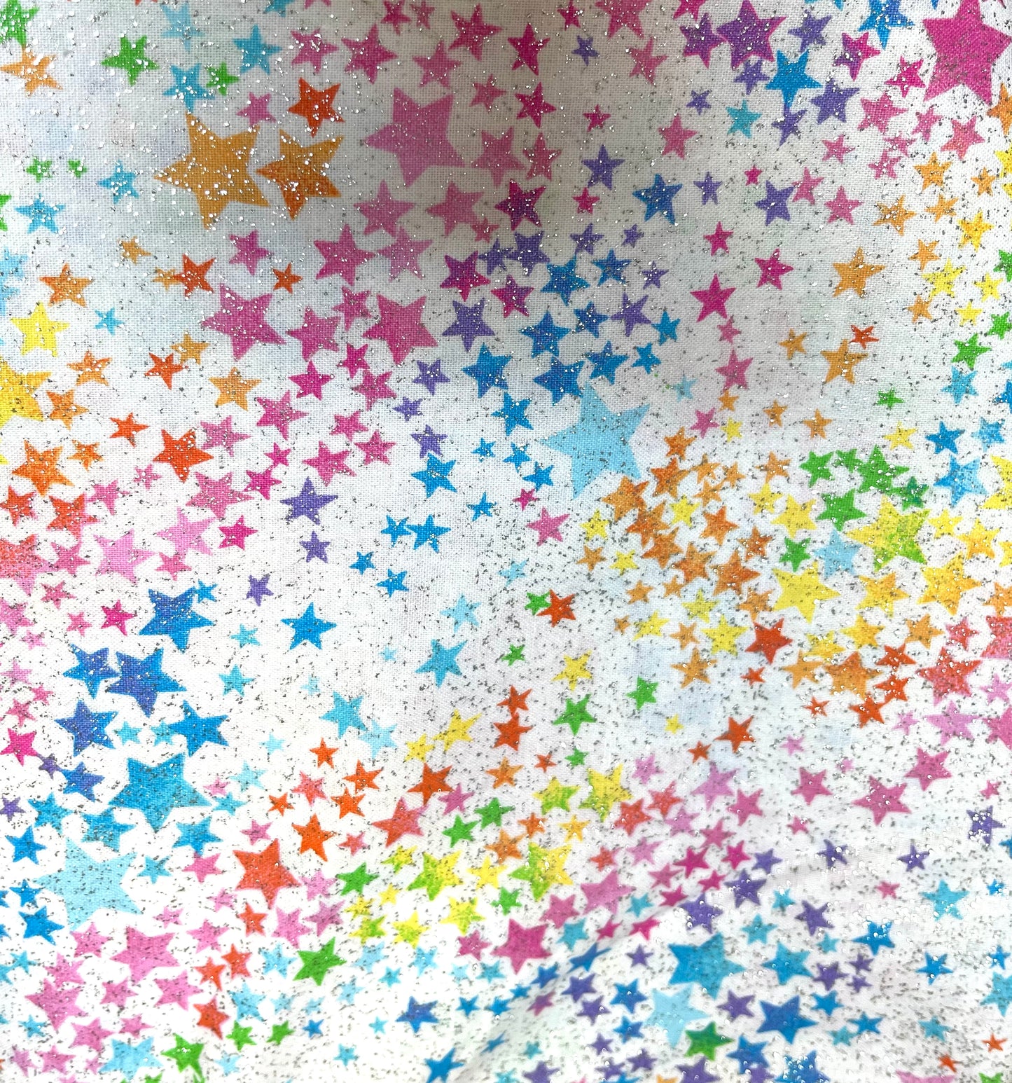 Glitter stars gtube belt belly band