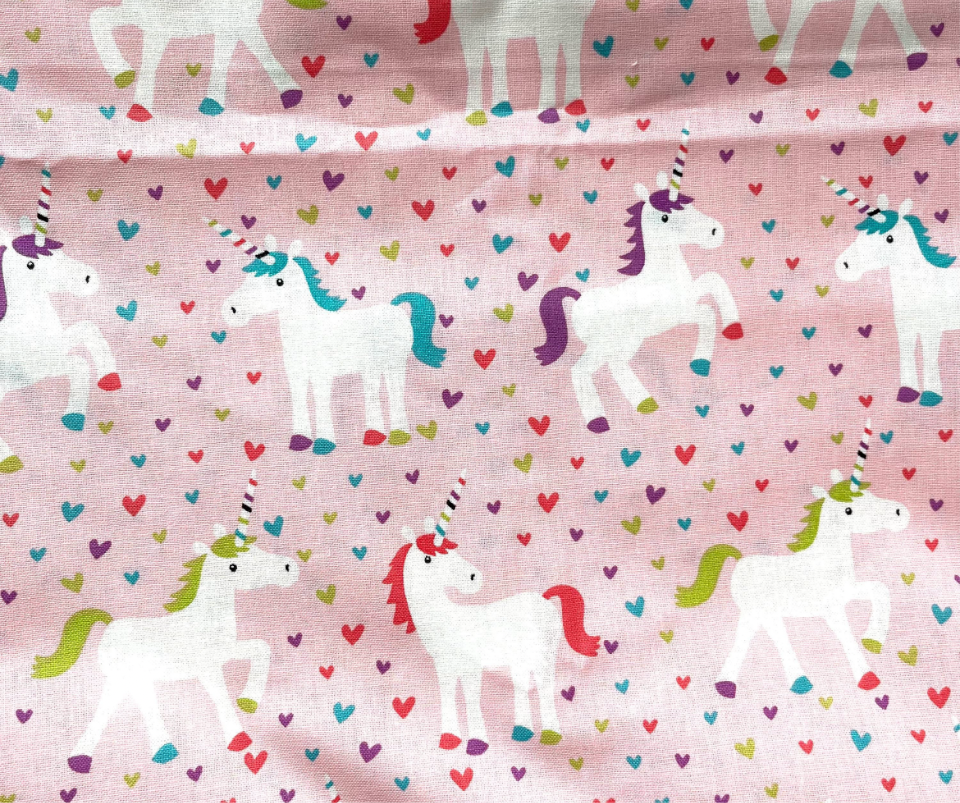 unicorn gtube pad