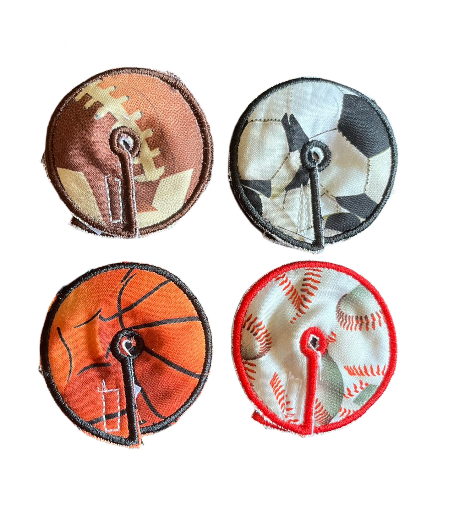 sports basketball baseball soccer football gtube pads