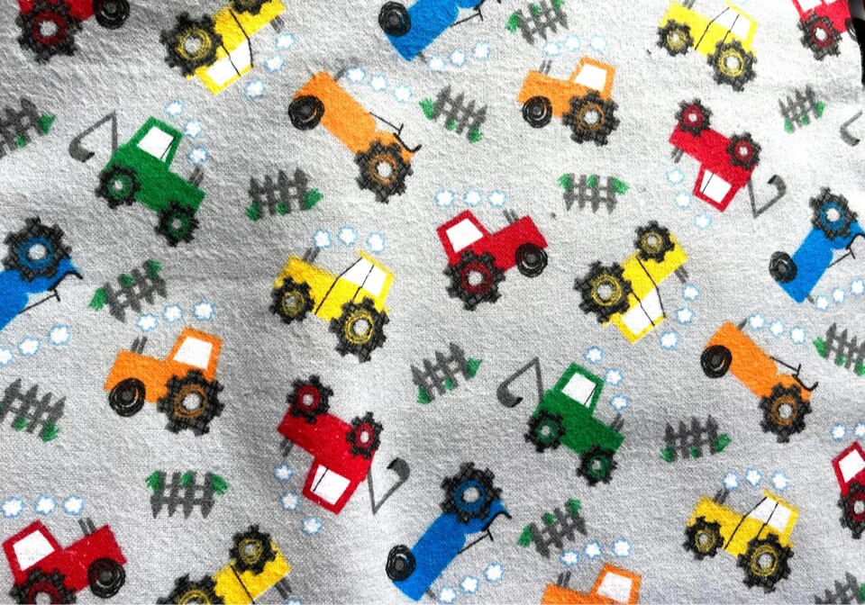 Tractor 2.75" gtube pad