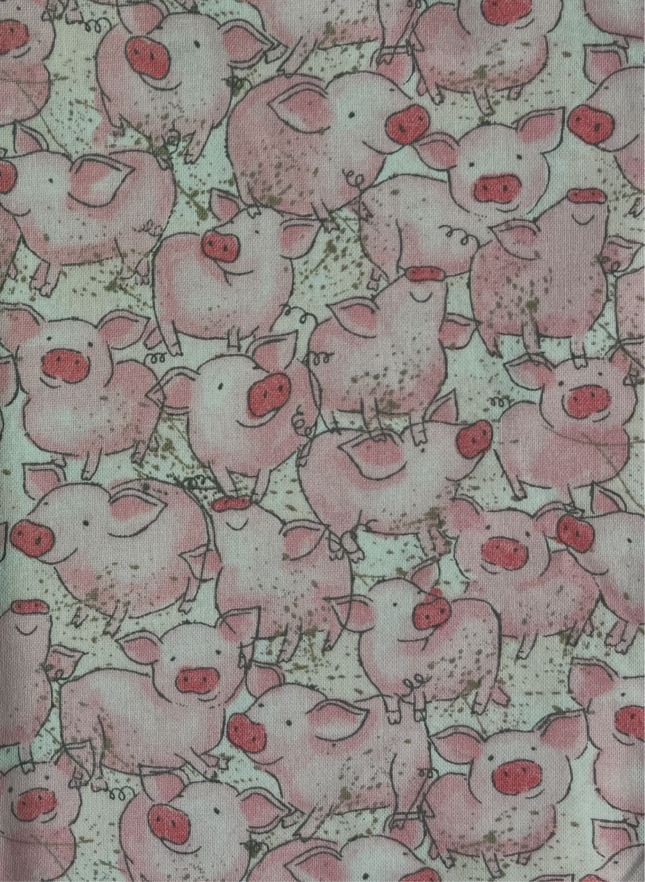 Pigs 2.75" gtube pad