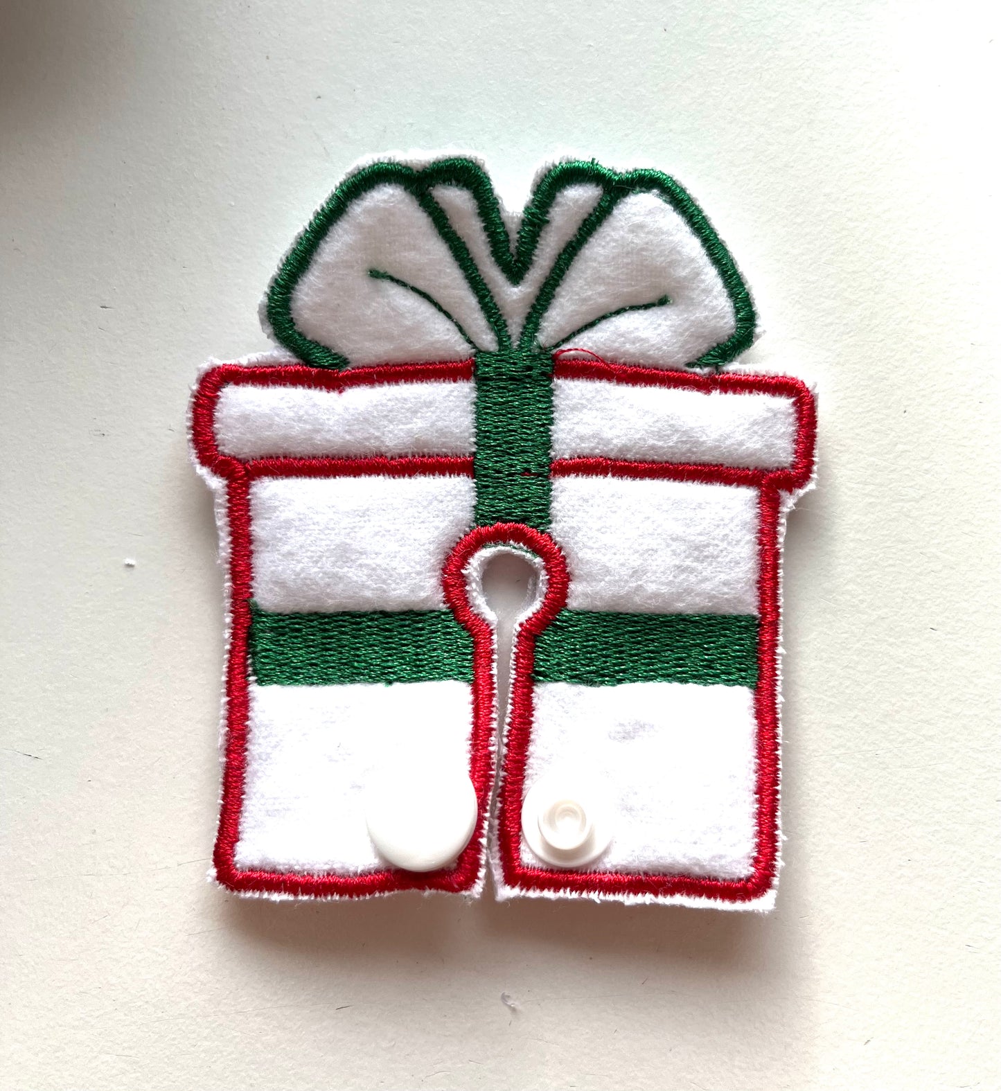 Christmas gift gtube pad