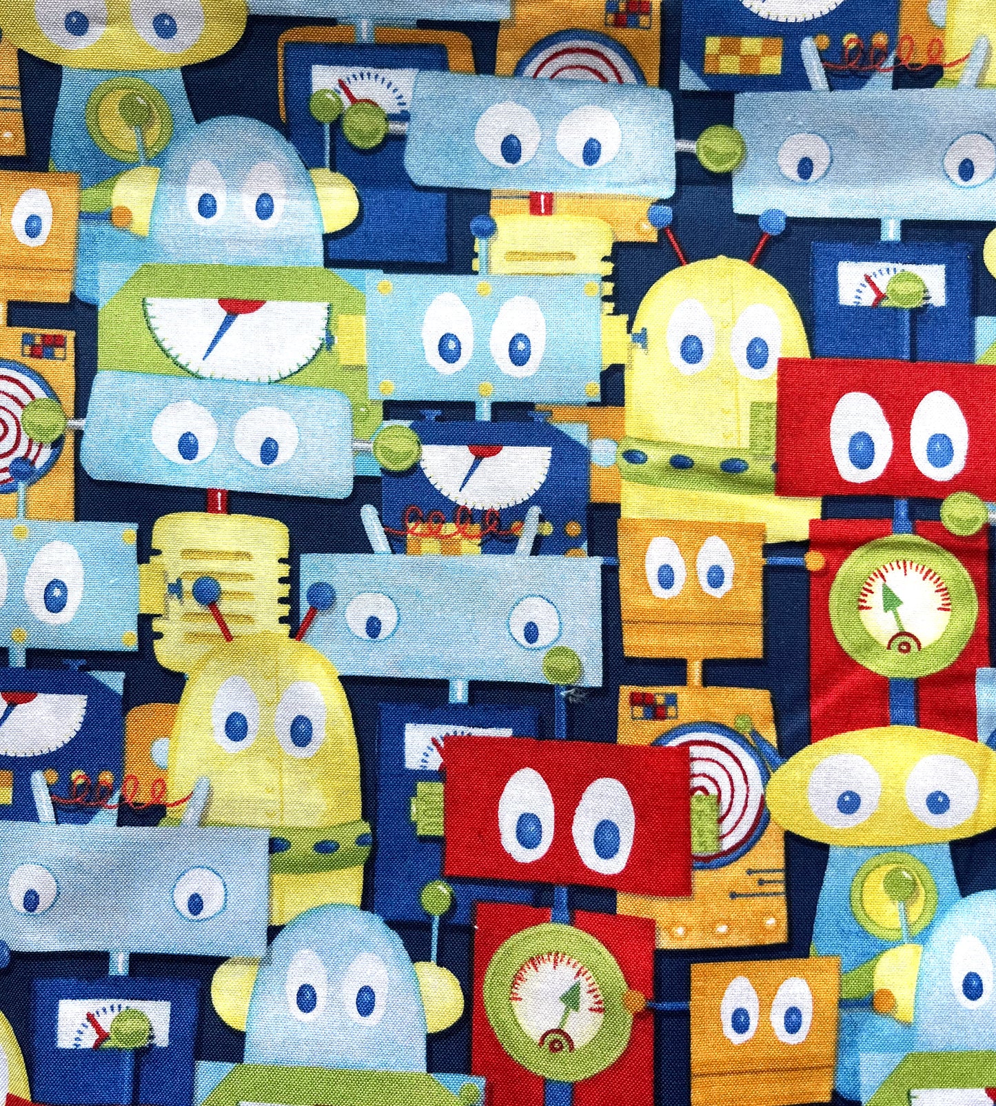 Robot 2.75" gtube pad