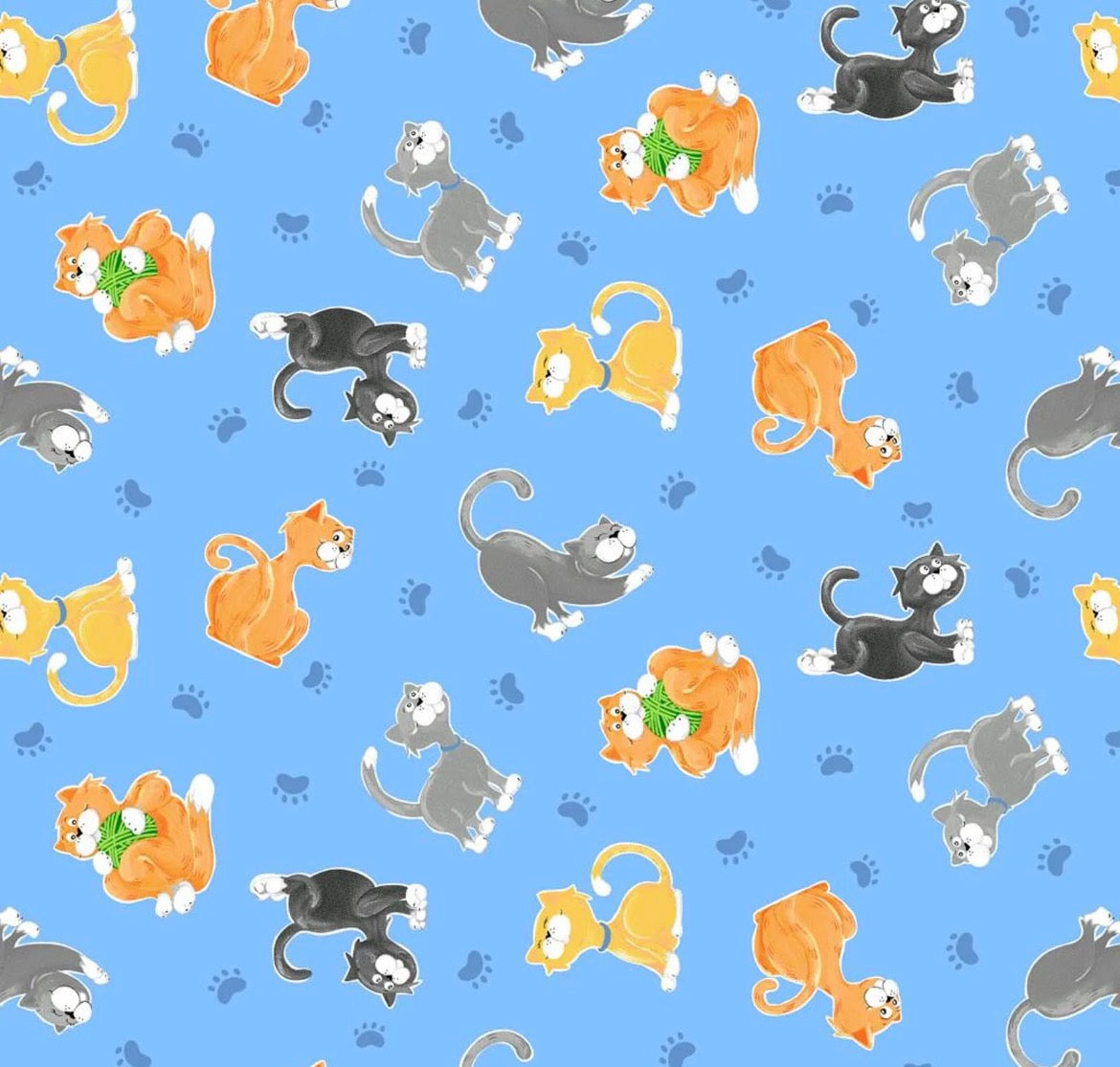Cats 2.75" gtube pad