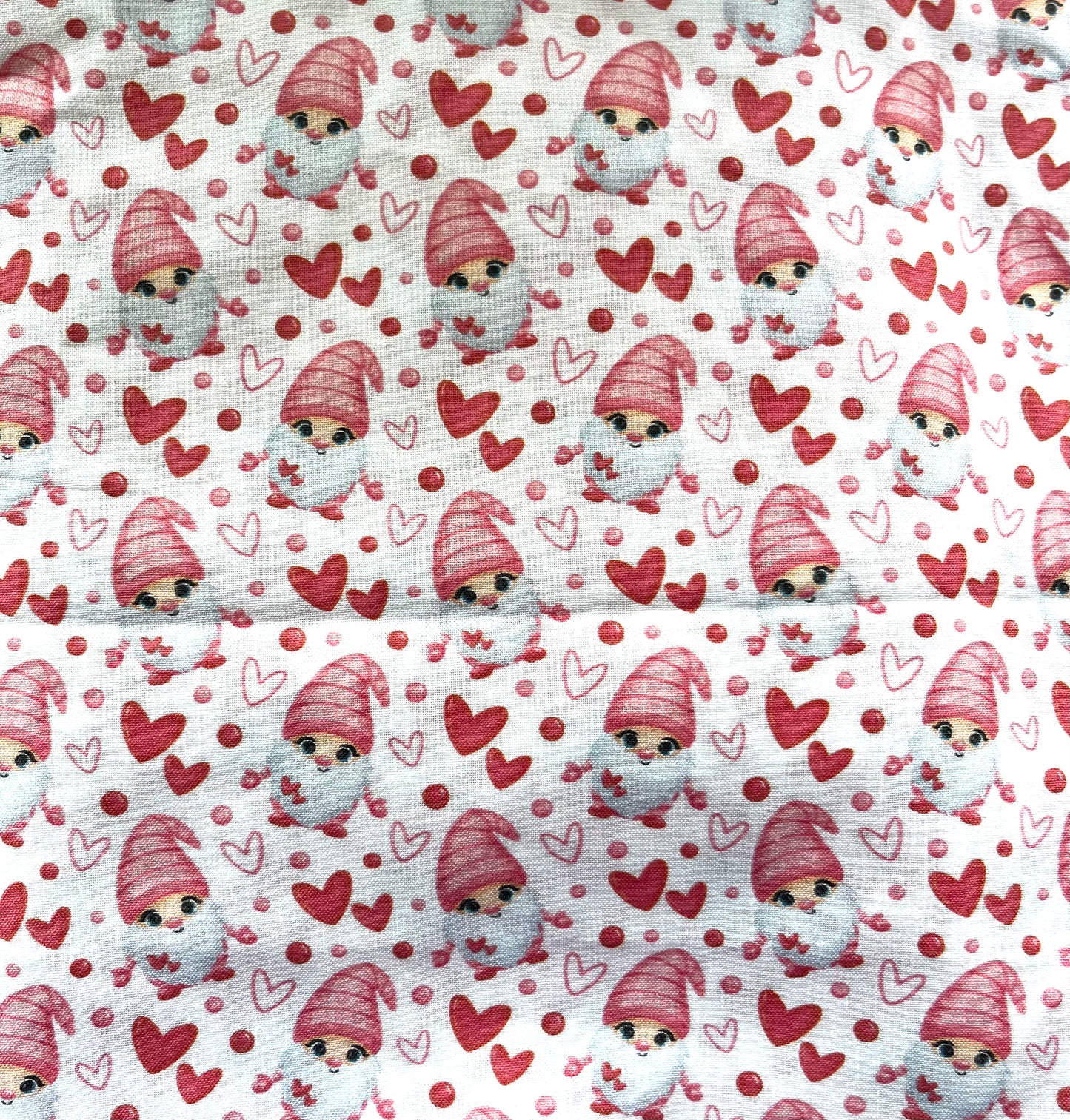 Valentine gnome 2.75" gtube pad