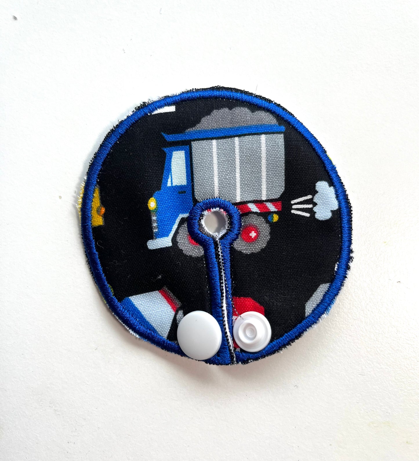 Construction 2.75" gtube pad