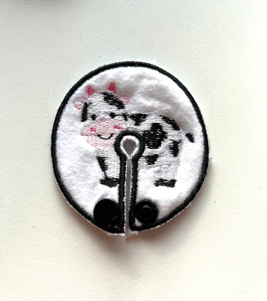 Mini cow gtube pad