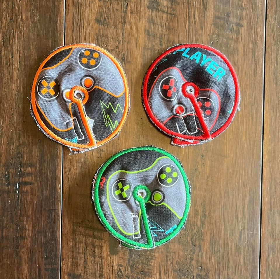 Video gaming 2.75" gtube pad ONE PAD