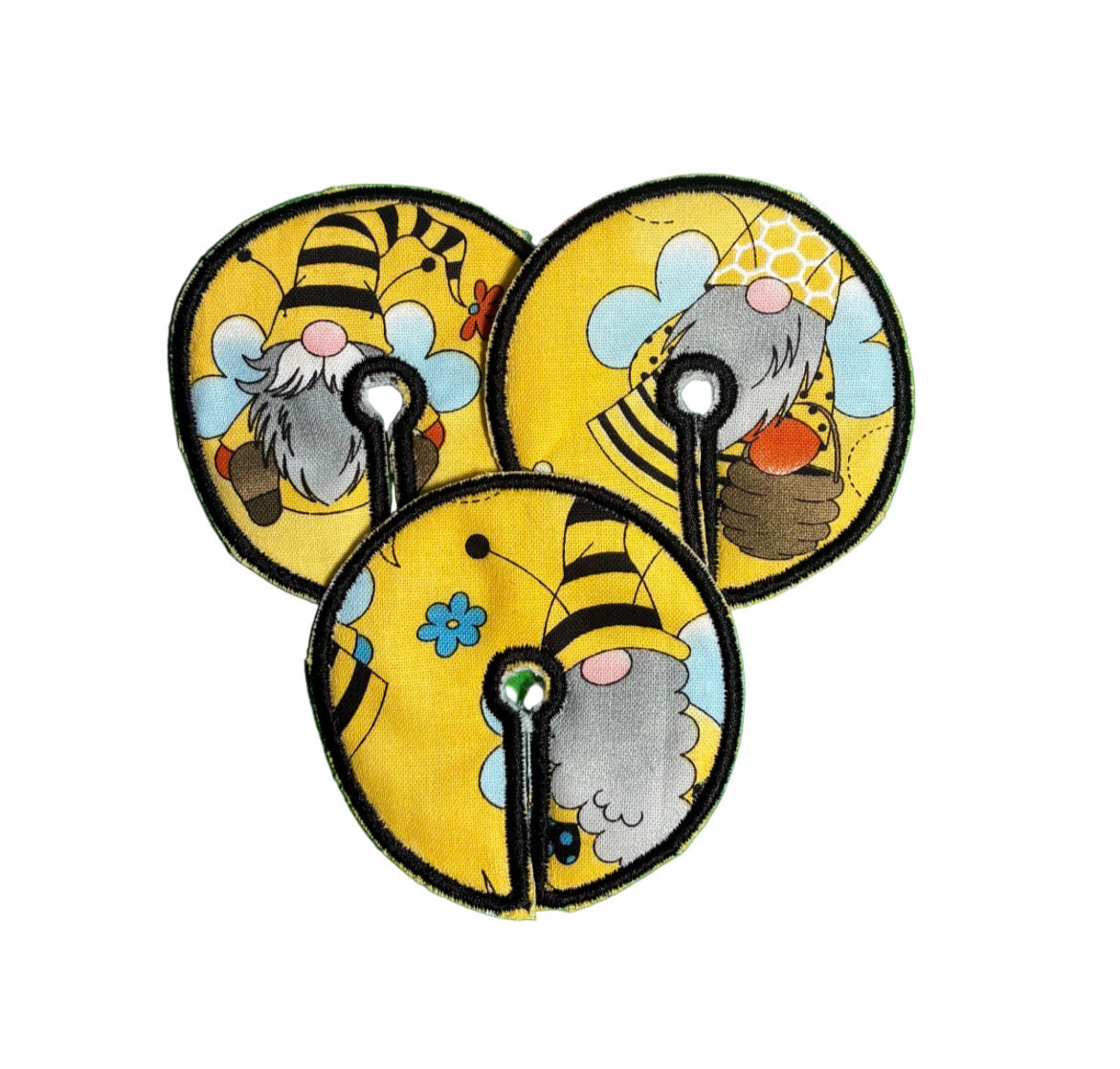 Garden gnomes 2.75" gtube pad - ONE PAD