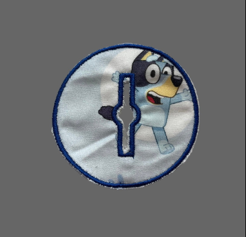 Slip-Over gtube pad - RANDOM PRINT