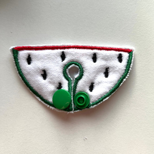 Watermelon gtube pad