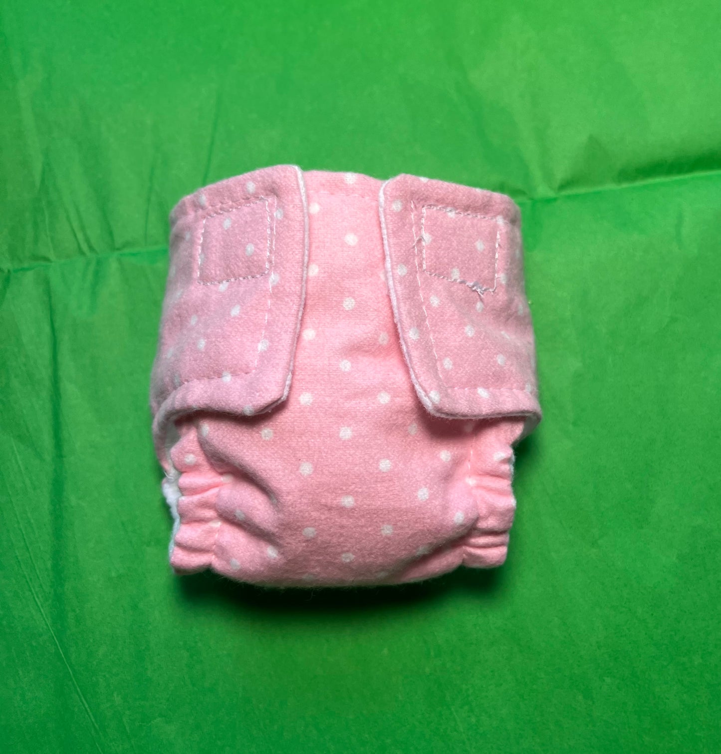 Baby Alive cloth diapers - RANDOM PRINTS