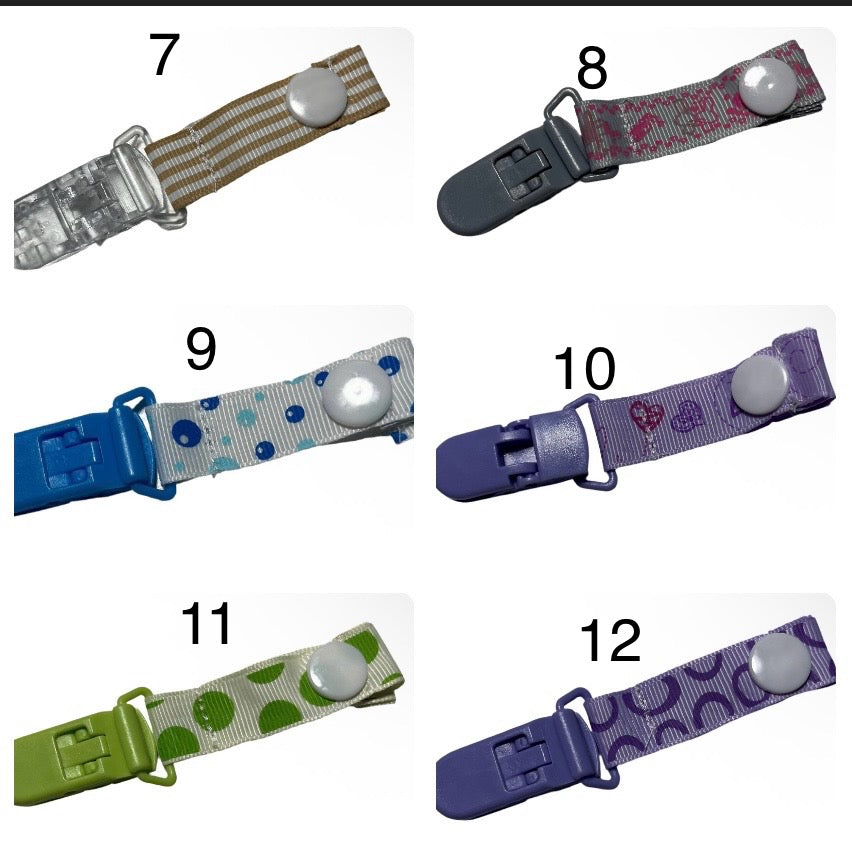 gtube tubie clip for extension tubing & more