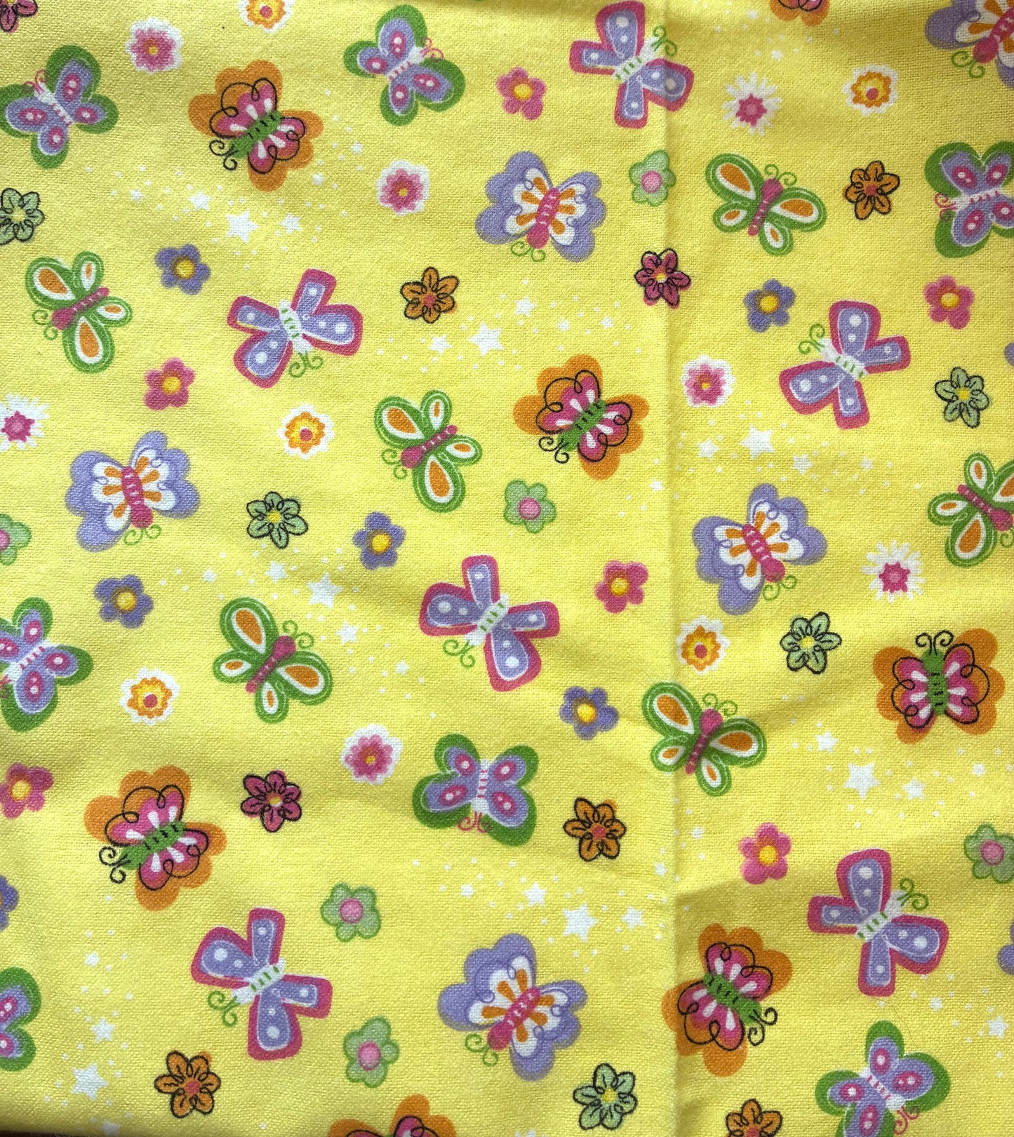 Yellow butterfly gtube belt belly band