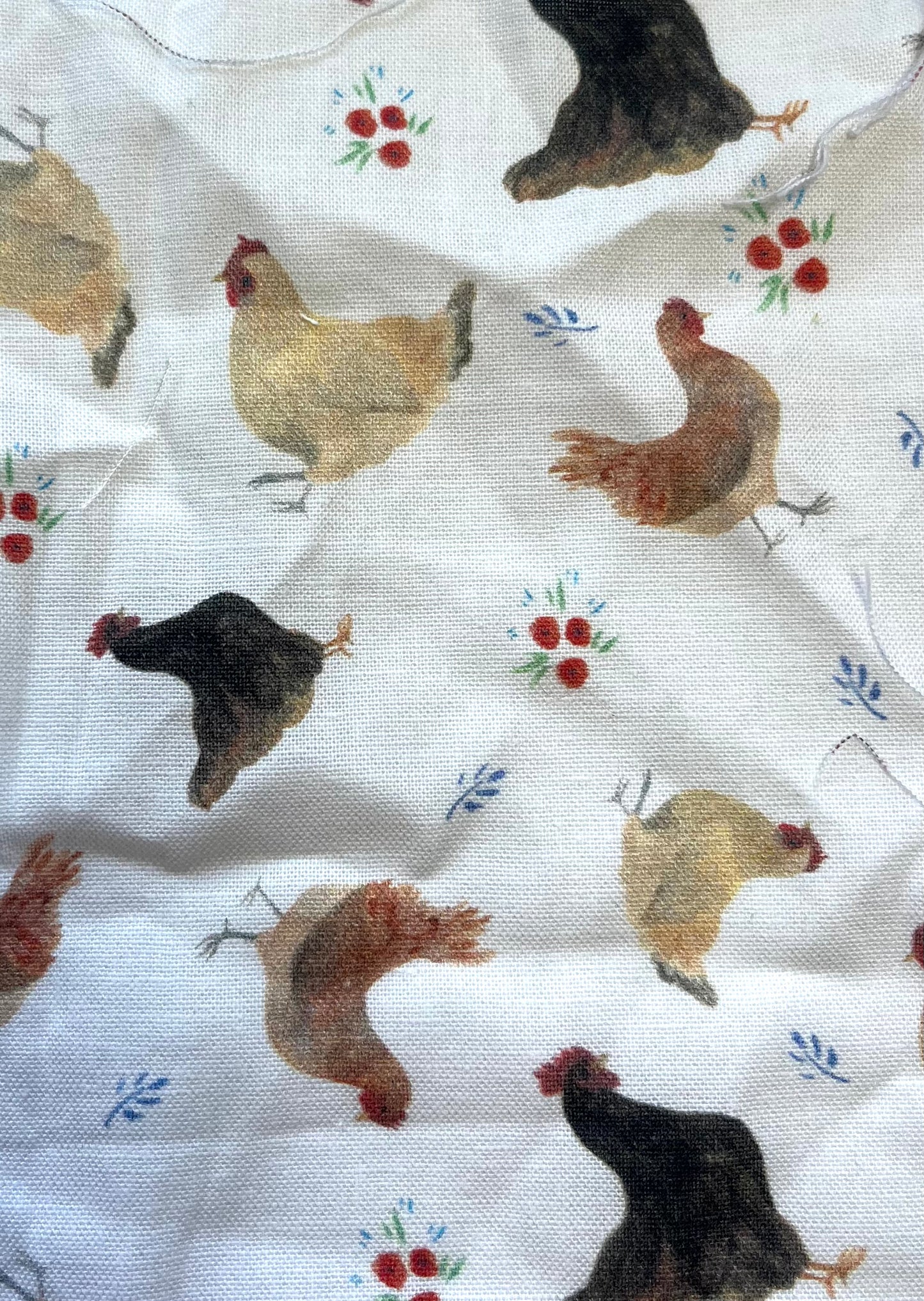 Chickens 2.75" gtube pad