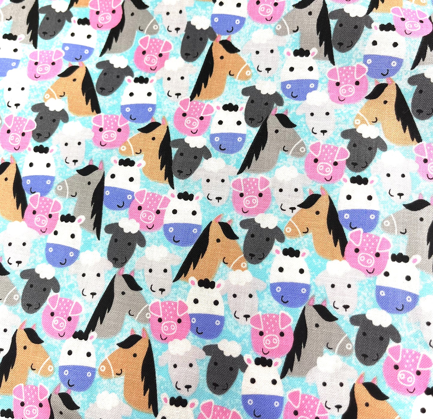 Farm animal 2.75" gtube pad