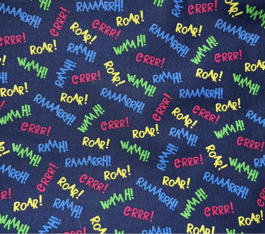 dinosaur words gtube belt belly band