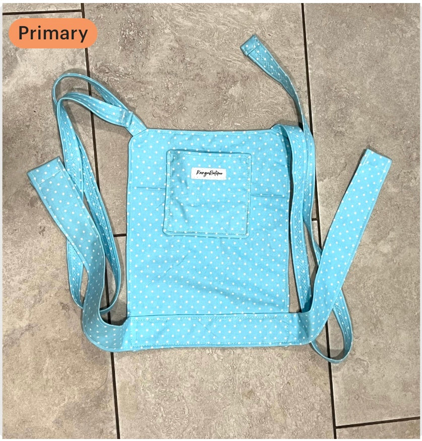 Baby carrier wrap mei-tai tula baby wearing doll carrier